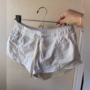 Lululemon Hotty Hot Shorts Sz 4